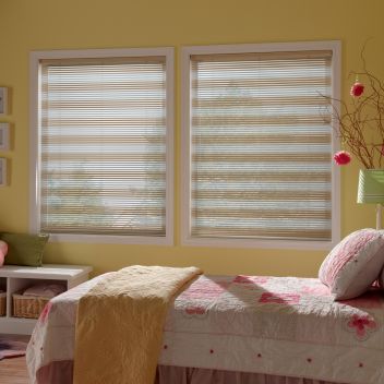 Aura Blinds, Shutters, and Cellular Shades in Calgary